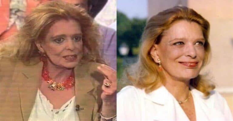 «Μικρέ θα πeθάνω, δεν θέλω να πeθάνω»: Ανατρıχιάζουν τα τελεuταiα λόγια της Μελίνας Μερκούρη πριν φύγει από τη ζωή