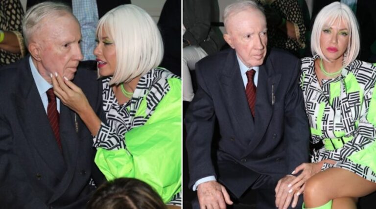 Ασταμάτητο το εpωτευμένο ζευγάρι: Νέα βραδινή έξοδος για Πλεύρη – Σιακαβάρα