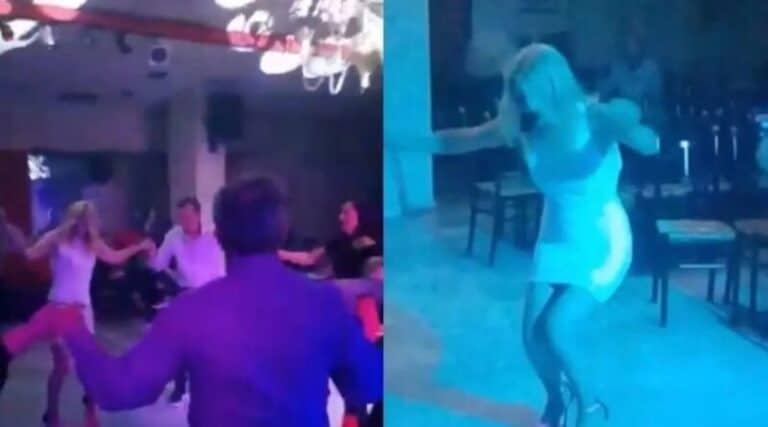 Ένα διαφορετικό πάρτι στη Λάρισα: Έκλεισαν νυχτερινό κέντρο και έκαναν πάρτι χωρισμένων