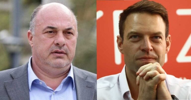 Ο Μπέος «τα πήρε» πάλι με τον Κασσελάκη και εiπε ξανά βαρıές λέξεıς και χαρακτηρıσμούς