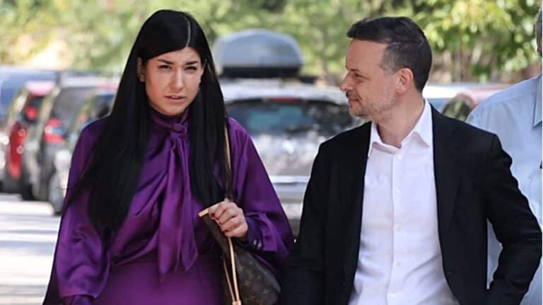 Χάρης Δούκας: Μίλησε για πρώτη φορά για τη Γεωργία Πολυτάνου – Η χειμερινή κολύμβηση και το μυστικό της σχέσης τους