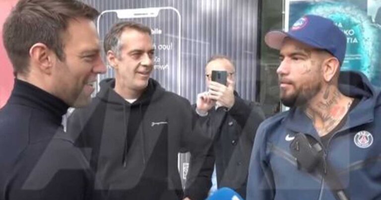 «Ποιος είσαι; Εσύ ποιος είσαι;»: Συνάντηση-έπος Κασσελάκη και Snik, ο ένας δεν ήξερε ποιος είναι ο άλλος