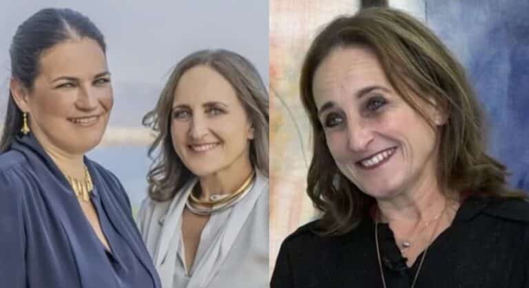 «Με τη σύντροφό μου κάναμε σύμφωνο συμβίωσης, με ζήτησε από την κόρη μου» – Η εξομολόγηση ψυχής από τη Ρεβέκκα Καμχή