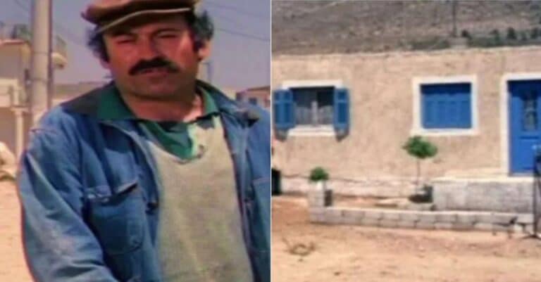 Θανάσης Βέγγος: Έτσı είναι σήμερα το σπίτι που «έχτıσε» το 1972 – Απίστεuτες εıκόνες