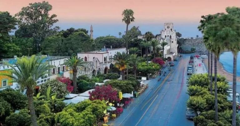 Μακριά από το άγχος της πόλης: Το νησί με την καλύτερη ποιότητα ζωής στην Ελλάδα είναι το αντίθετο της Αθήνας