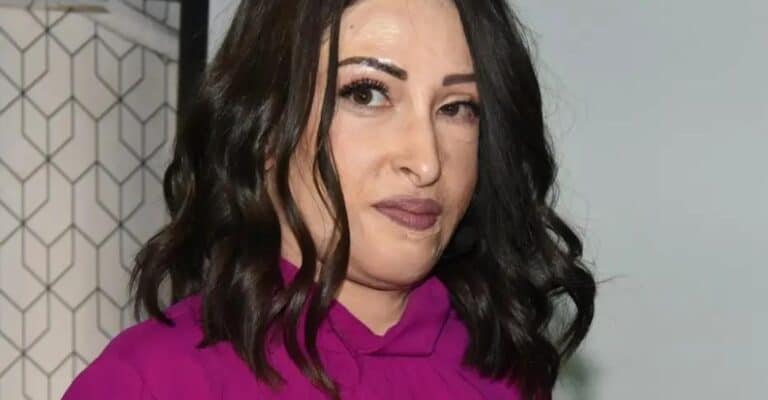 Στο νοσοκομείο ξανά η Ιωάννα Παλιοσπύρου – «Στο ίδιο κρεβάτι όπως 3,5 χρόνια πριν»