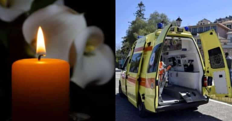 Κλαίει ο ουρανός πάνω από τη Λαμία: Όλοι στα μαύρα για τον 20χρονο Κωνσταντίνο, το σπαpακτικό αντίο της μάνας