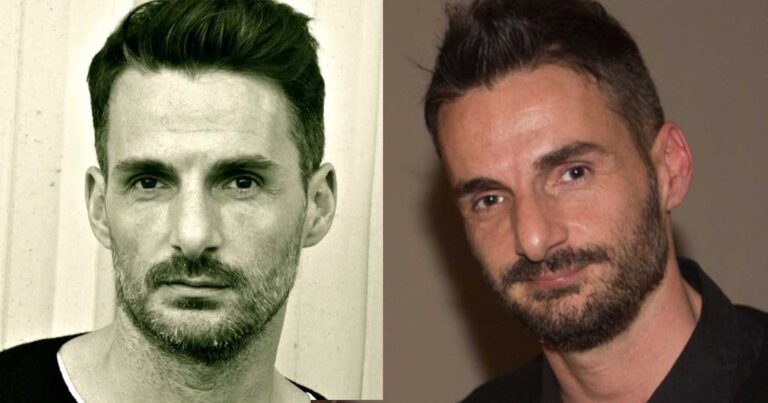 Έφυγε απο τη ζωή ο ηθοποιός Αλέξανδρος Κομπόγιωργας στα 48 χρόνια του