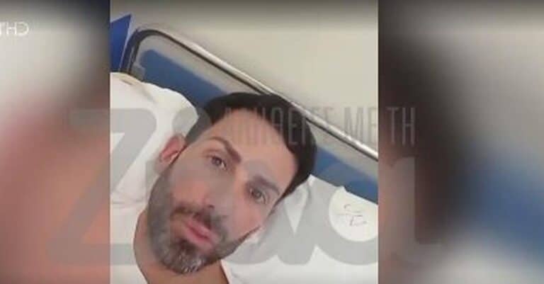 Νίκος Φλωρινιώτης από το νοσοκομείο για τον καρκίνο: «Αύριο ξεκινάω νέα θεραπεία, ελπίζω να είμαι σύντομα κοντά σας»