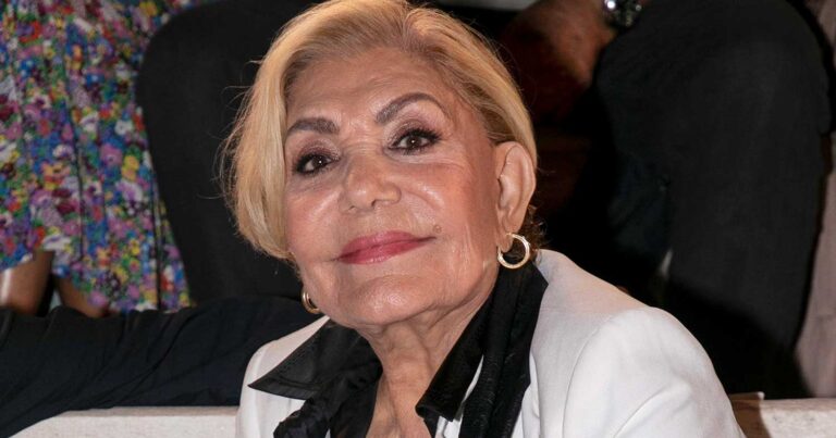 Ευχάριστα νέα για τη Μαρινέλλα: Πήρε Εξιτήριο από το νοσοκομείο