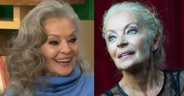 Κυρία με τα όλα της η Μαρία Αλιφέρη: «Είμαι 73 χρονών, από ποιον να κρυφτώ;»