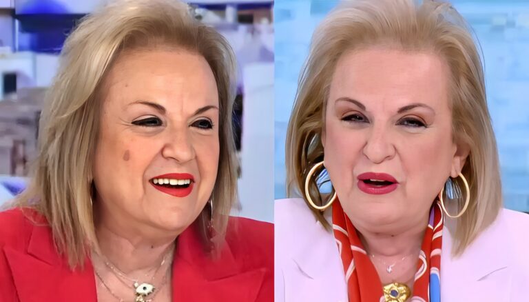 Παγώνη: «Η κάμερα με αδıκεί – Ο κόσμος στο δρόμο λέεı ότι από κοντά εiμαι καλύτερn»