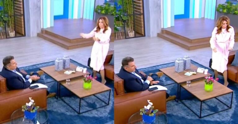 «Το παράκανες, συνέχισε μόνος σου»: Απηύδησε η Μιμή Ντενίση με τον Λιάγκα στο Πρωινό & έφυγε από τη θέση της