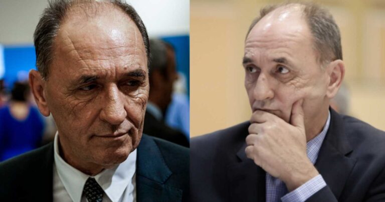Αποχώρησε o Γιώργος Σταθάκης  από τον ΣΥΡΙΖΑ λόγω Κασσελάκη