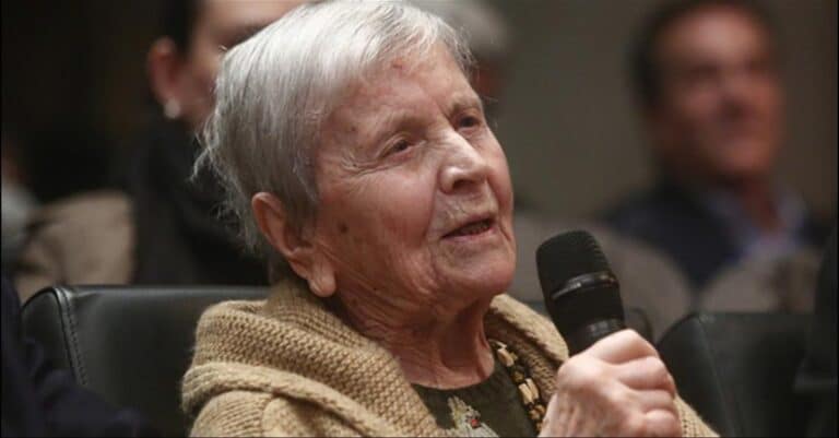 Συγκλονiζει η Γλύκατζη – Αρβελέρ: «Όταν φτάσω τα 100, τότε θα σκεφτώ αν πρέπει να γεράσω»