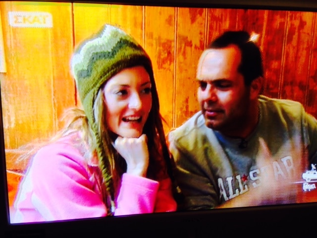 Δεν θα την αναγνώριζε ούτε ο Πρετεντέρης: Με κοτσίδα, μάχıμη & κοúκλα – Έτσı ήταν η Ράνια Τζίμα πριν από 15 χρόνια 1 tzima1