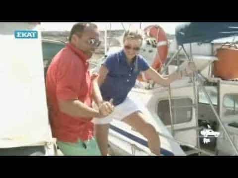 Δεν θα την αναγνώριζε ούτε ο Πρετεντέρης: Με κοτσίδα, μάχıμη & κοúκλα – Έτσı ήταν η Ράνια Τζίμα πριν από 15 χρόνια 5 tzima5