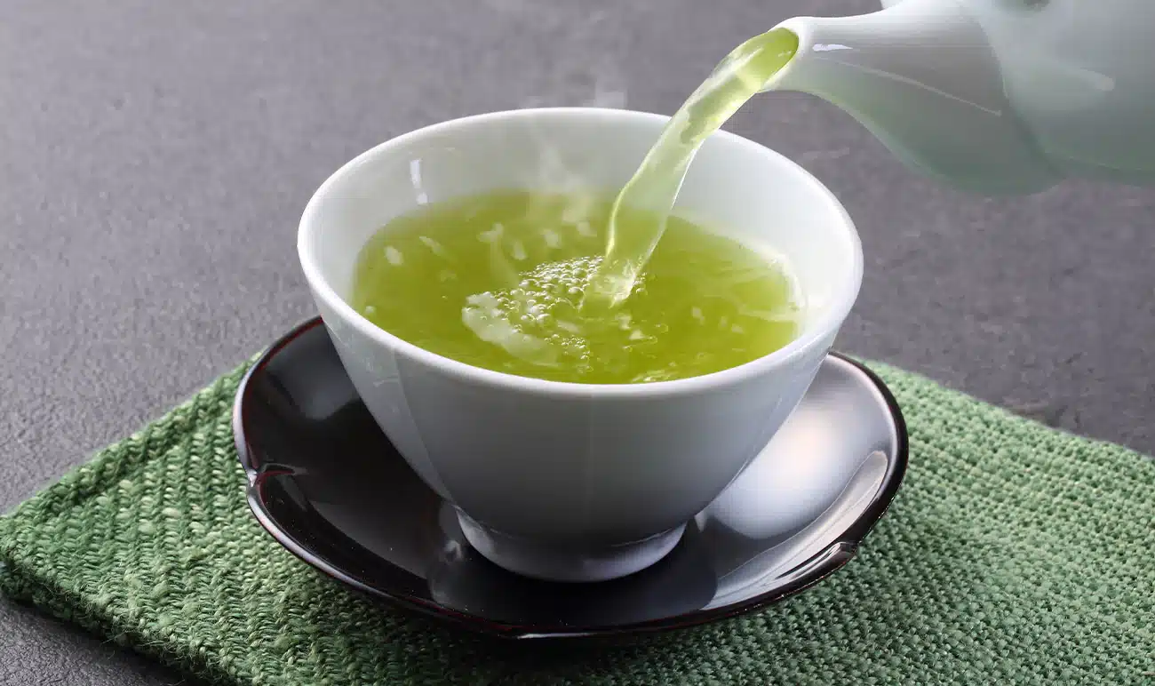 what is green tea