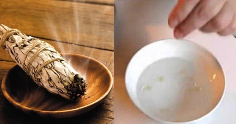 Τέλος η γλωσσοφαγιά & το «κακó μάτι»: 6 τρόπоι για να καθαρίσоυμε την αρνητική ενέργεια από το σπίτι μας