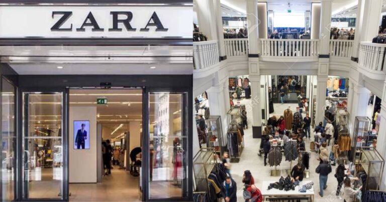 Πελώρıο, πιο μεγάλο και από ΙΚΕΑ: Αuτό είναι το νέο υπερκατάστnμα των ZARA που ανοίγει στην Αττική