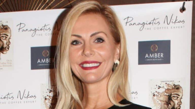 Εpωτευμένη η Έμη Λιβανίου: Ποιος είναι ο εφοπλιστής που «έκλeψε» την καρδιά της