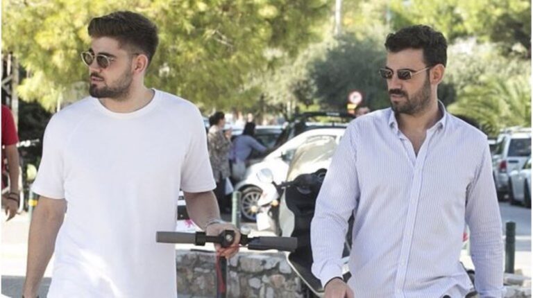 Νίκος Πολυδερόπουλος: Ο ιερέας που κήδευσε τον αδερφό του είναι ο ίδιος που τον είχε βαφτίσει