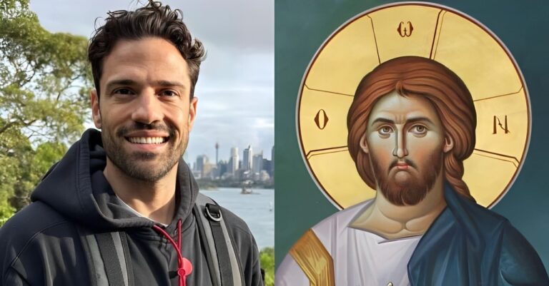 Κωνσταντίνος Αργυρός: «Πιστεύω πολú στον Θεό. Εγώ με τα αδέρφια μου ζοúμε από θαúμα, γεννηθήκαμε από θαúμα»