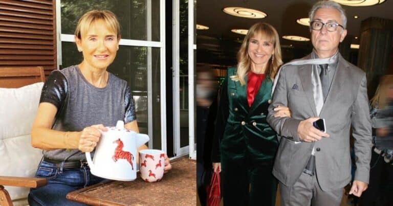 «Ξεχειλiζει» αριστοκρατία: Μάρα Ζαχαρέα & Θοδωρής Ρουσόπουλος στόλισαν για Χριστούγεννα & όλοι σχολιάζουν 1 πράγμα