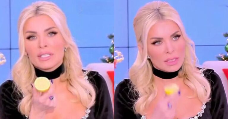 «Ούτε κορονοϊό, ούτε γρίπη»: Μαθεύτηκε ο λόγος που η Κατερίνα Καινούργιου έχει αναγοúλες & βγήκε με λεμόνι στην εκπομπή