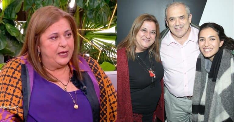 Μαθεύτηκε η αιτiα διαζυγίου: Η Ελισάβετ Κωνσταντινίδου σπάει τη σιωπή για τον πρώην σύζυγό της Ταξιάρχη Χάνο