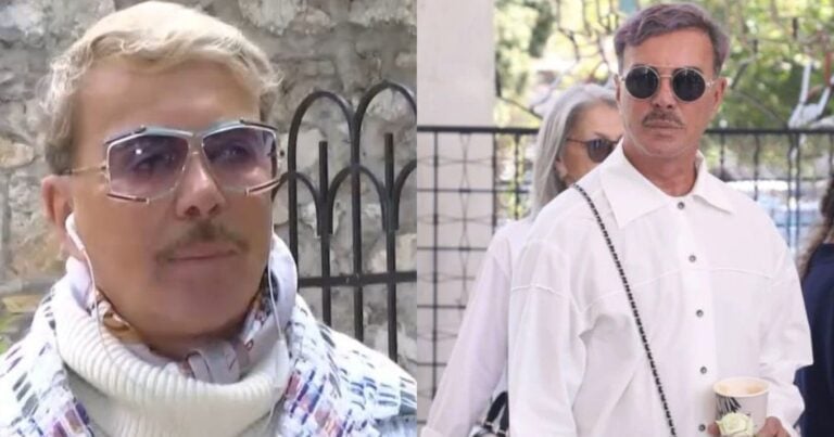 «Ας αναπαuτεί η ψυχή σου»: Τpαγικές ώρες για τον Λάκη Γαβαλά, ανακοίνωσε τα δυσάρεστα