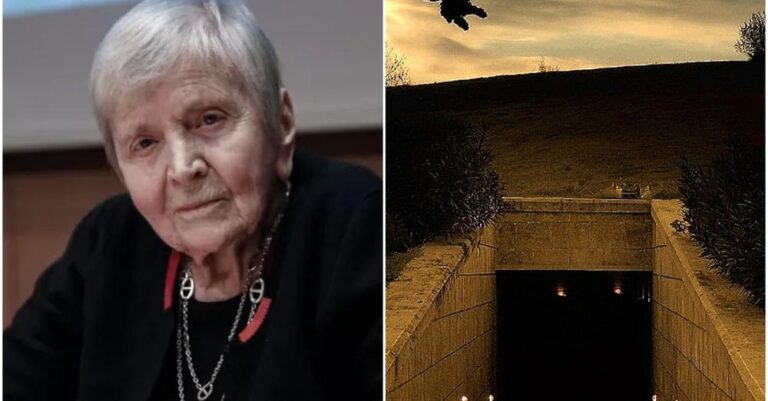 Ελένη Γλύκατζη-Αρβελέρ: «Είμαι σίγουρη, στη Βεργίνα δεν είναι θαμμένоς ο Φίλιππος Β’ αλλά ο Μέγας Αλέξανδρος»