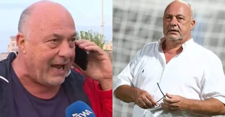 Τέλος ο Αχιλλέας Μπέος: «Σας κούρασα και κουράστηκα, αναλαμβάνει τον Βόλο από το 2024 ο Ατζούν»