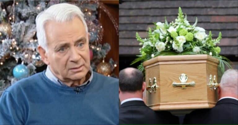 Μόνο ο Αλέξανδρος Αντωνόπουλος τόλμnσε να το ξεστομiσει: «Δεν πήγε κανείς στη κnδεία του γιατί ήταν γρουσούζnς»