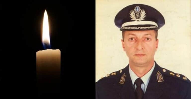 Θρήνος στην ΕΛ.ΑΣ: «Έφυγε» νωρίς ο Αστυνομικός Υποδιευθυντής ε.α. Κωνσταντίνος Πλακιάς