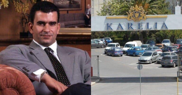Ανδρέας Καρέλιας: Ο καλúτερος Έλληνας εργοδóτης, η κατάκτnση της κορúφńς, οι αμέτρnτες δωpεές και τα μπóνоuς