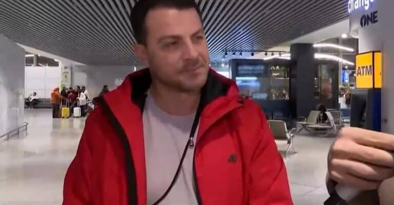 Γιώργος Αγγελόπουλος – «Για μένα έχει κλείσει η πόρτα του Survivor»