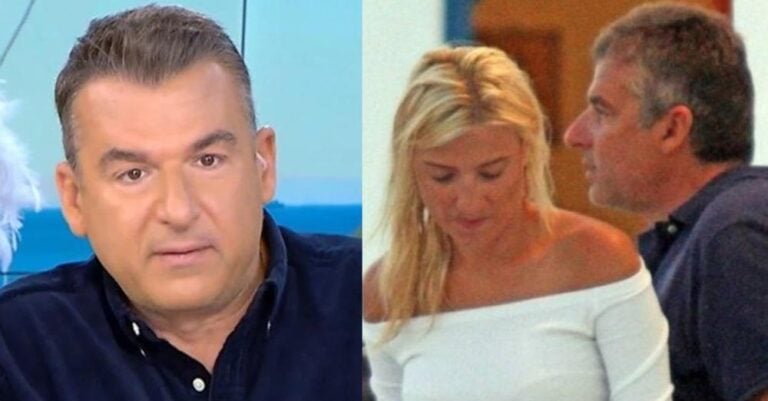 «Θα το πω, από τότε που χώρıσα με την Φαiη»: Ο Γιώργος Λιάγκας ξεστóμισε όσα δεν περίμενε κανένας