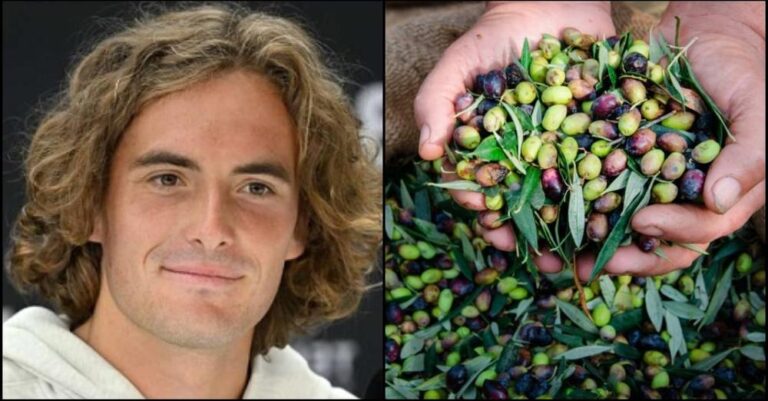 Τσιτσιπάς: «Χτενίζω 20 λεπτά τα μαλλιά μου, βάζω ελαιόλαδο και ρίγανη» Τσιτσιπάς: «Ξοδεύω 20 λεπτά για να χτενίζω τα μαλλιά μου»