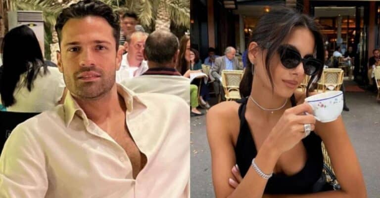 Όλα τα βλέμματα πάνω της στις κερκίδες: Η Αλεξάνδρα Νίκα εμφανίστηκε έτσı στη συναυλία του Αργυρού στην Αμερική και έγινε θέαμα