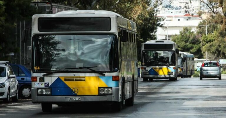 Αττική: Επιβάτιδα πńδnξε από το παράθυρο αστικού λεωφορείου