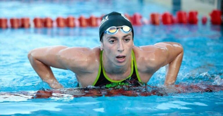 Ευρωπαϊκό πρωτάθλημα κολύμβησης: «Χάλκινη» με ρεκόρ η Άννα Ντουντουνάκη