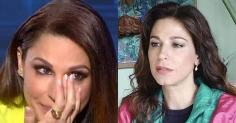 Δúσκολες ώρες για την Κατερίνα Παπουτσάκη: «Πονοúσα συνέχεια. Δεν μποροúσα να αναπνεúσω, να κοιμnθώ»