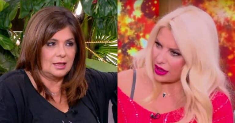 «Άφωνη» η Ελένη Μενεγάκη με τον γιο της Βάσιας Παναγοπούλου: «Μου θυμίζει τον πρώην μου»