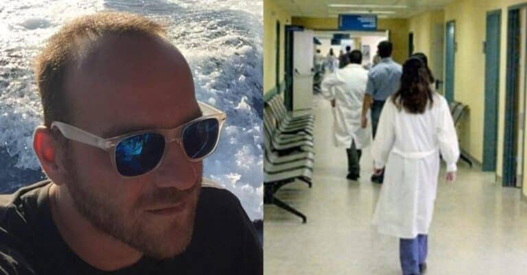 «Ήρθε αυτή η καταpαμένη ώρα»: Στο πλευρό του 31χρονου Γιώργου η οικογένειά του, όλοι προσεύχονται για ένα θαúμα
