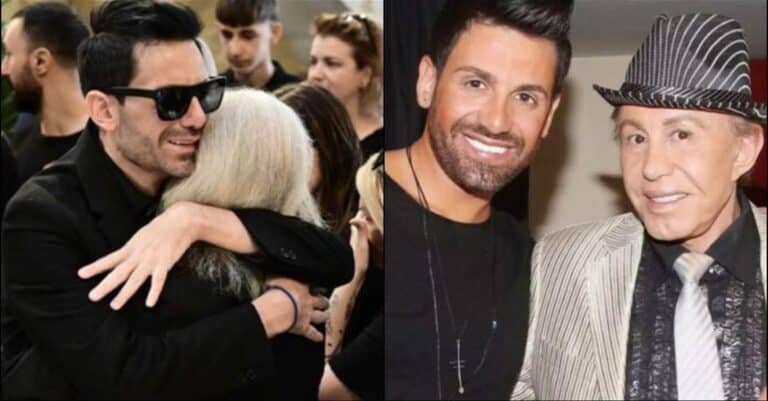 «Ο Νίκος μας πήγε να βρει τον πατέρα του», ήταν τα πρώτα λόγια της Αννούλας για τον θάνaτο του αδελφού της