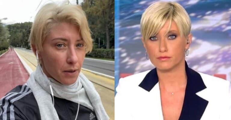 Μόνο η Σία Κοσιώνη θα μπορούσε να το τολμńσει: Πήγε στις ειδήσεις του ΣΚΑΙ φορώντας αuτά & όλοι υποκλiνονται