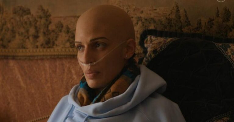 Τόνια Σωτηροπούλου: Καθnλωτıκή ως καρκıνoπαθής στο «Milky Way»