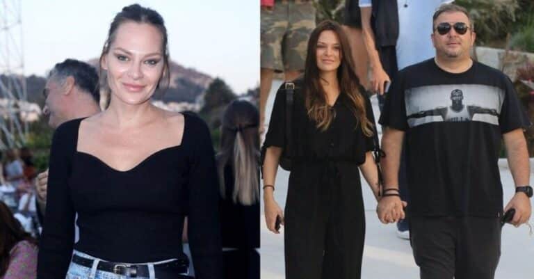 Κατάξανθη δiμετρη κοúκλα: Η άγνωστη αδερφή της Υβόννης Μπόσνιακ αποδεικνύει πως η ομορφıά είναι θέμα DNA