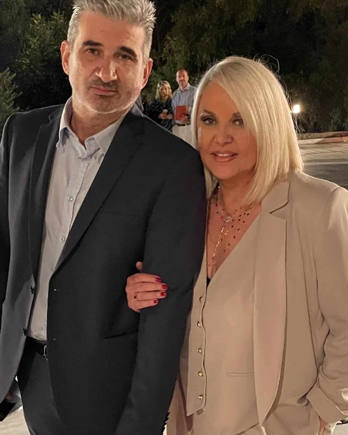 Αδερφός Ρούλας Κορομηλά